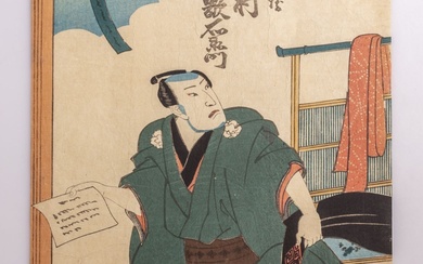 Utagawa Kunisada (1786-1864)