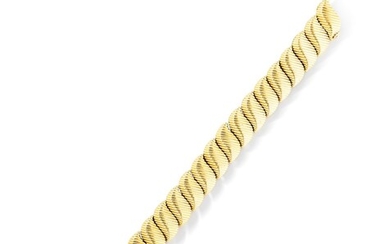 Van Cleef & Arpels | Bracelet or | Gold bracelet