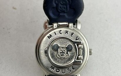 Vintage President Mickey Mouse Watch