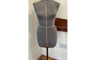 Vintage Singer dress makers mannequin (collection from priva...