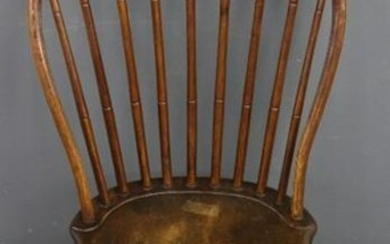 W. McElroy Windsor Side Chair
