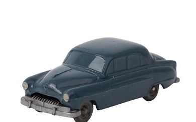 WIKING 3-tlg Konvolut Opel Kapitän, 1955-60