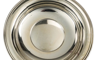 Wallace Round Sterling Silver Bowl