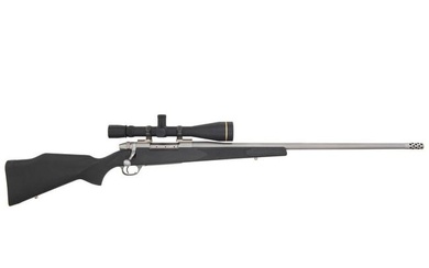 *Weatherby Mark V in .30-378 with Leupold Scope
