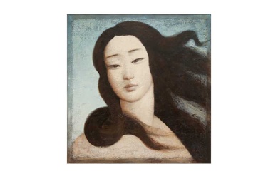 YIN XIN 尹欣 (CHINA, B. 1959) After Botticelli: Venus 仿波提切利：維納斯