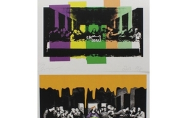 Death NYC and Other Graphic Prints