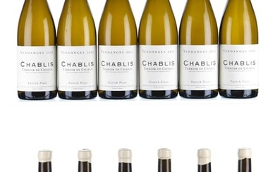 ß 2015 Chablis, Terroir de Chablis, Domaine Patrick Piuze - (Lying in Bond)