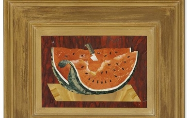 Richard Blow, Untitled (Watermelon)