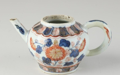 18th century Chinese teapot