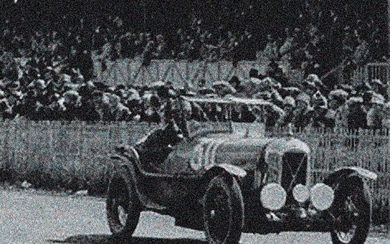1924 SALMSON GRAND SPORT