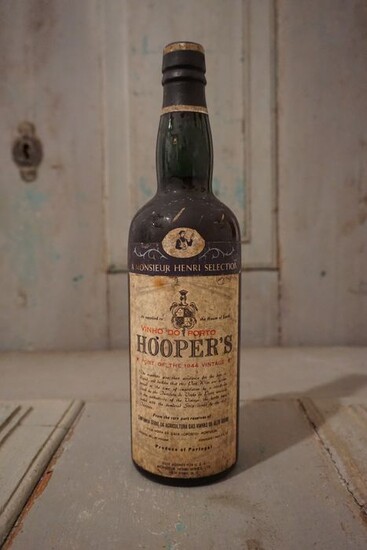 1944 Hooper's Port - 1 Bottle (0.75L)