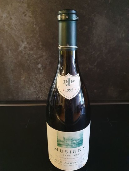 1995 Domaine Jacques Prieur - Musigny Grand Cru - 1 Bottle (0.75L)