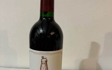 1997 Chateau Latour - Pauillac 1er Grand Cru Classé - 1 Bottle (0.75L)
