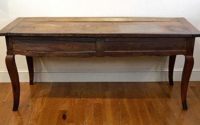19thC French Provincial Country Farm Table