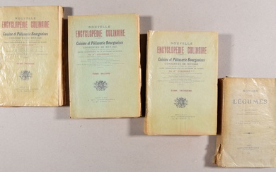 2 ouvrages en édition originale (Colombié et Gibault). In-8°, brochés. 1. Colombié, Auguste - Nouvelle...