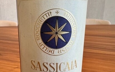 2006 Tenuta San Guido, Sassicaia - Super Tuscans - 1 Bottle (0.75L)