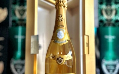 2008 Louis Roederer, Cristal - Champagne Brut - 1 Bottle (0.75L)
