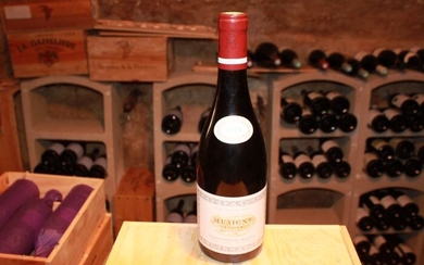 2011 Musigny Grand Cru -Domaine Jacques Frederic Mugnier - Bourgogne - 1 Bottle (0.75L)