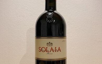 2013 Marchesi Antinori Solaia - Toscana IGT - 1 Bottle (0.75L)