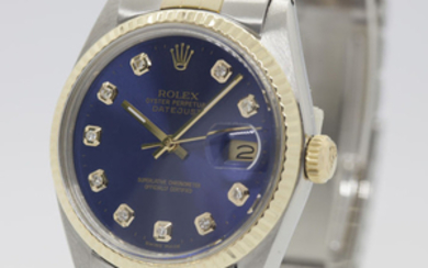 Rolex - Oyster Perpetual DateJust - 16013 - Men - 1970-1979