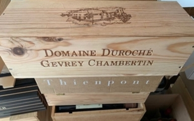 2016 Domaine Duroché - Latricières-Chambertin Grand Cru - 1 Magnum (1.5L)