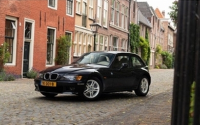 BMW - Z3 | 2.8 liter | Coupe- 2000