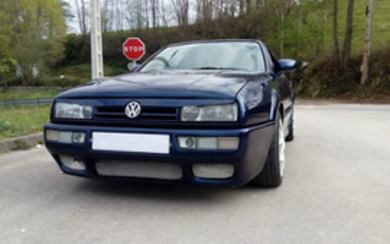Volkswagen - Corrado 2.9 VR6- 1993