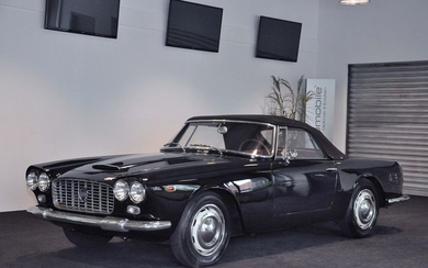 Lancia - Flaminia Superleggera Touring- 1961