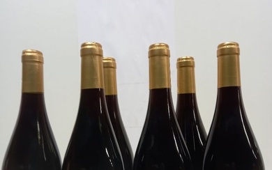 6 bouteilles de Fleurie 2019 Cru du Beaujolais... - Lot 71 - Enchères Maisons-Laffitte