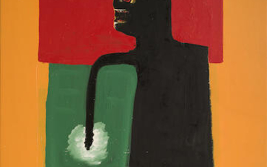 Amadou Sanogo, (Malian , born 1977)