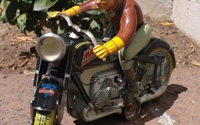 Arnold Mac 700 (US Zone Germany) motorcycle,multiple