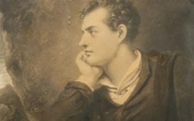 Charles Turner ARA, British 1774-1857- George Gordon...