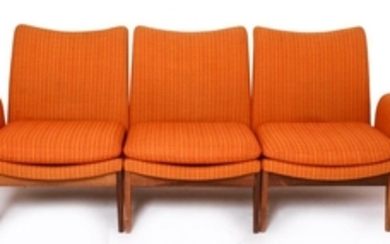Finn Juhl for Cado Danish Modern Modular Sofa