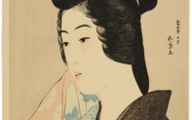 Hashiguchi Goyo (1881-1921)