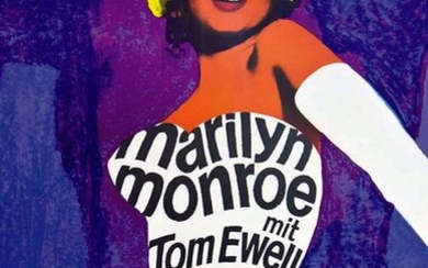 Marilyn Monroe mit Tom Eweil in das Verflixte 7. J…