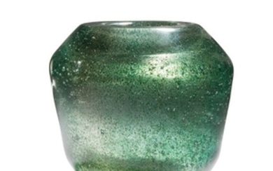 MAURICE MARINOT (1881 1960) Caviar, 1925 Vase à ép…