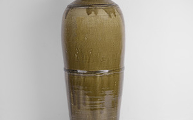 RICHARD BATTERHAM (British, b.1936), Monumental Vase