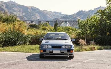SIERRA RS COSWORTH 1986