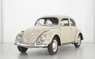 1955 Volkswagen Typ 11 Ovali-Käfer