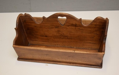 A CUTLERY TRAY (16H x 37W x 26D CM) (LEONARD JOEL DELIVERY SIZE: SMALL)