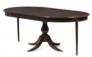 A English style dining table