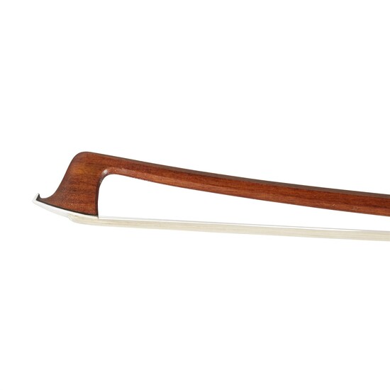 A French Violin Bow by Marcel Lapierre