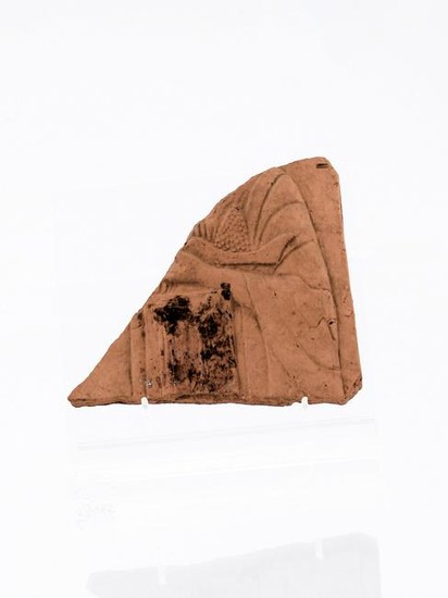 A Greek Fragment of a Votive Pinax
