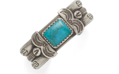 A Navajo bracelet