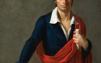 ATTRIBUÉ À FRANÇOIS TOPINO-LEBRUN MARSEILLE, 1764 - 1801, PARIS