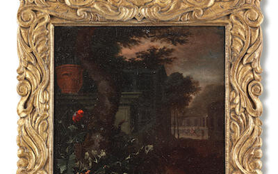 Abraham Jansz. Begeyn, (Leiden 1637-1697 Berlin)