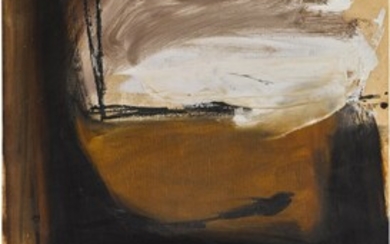 Abstract, North Sea, Douglas Swan