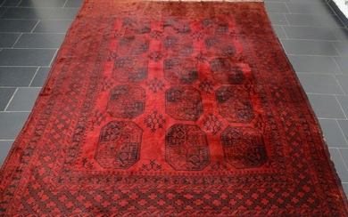 Afghan Esari - Carpet - 315 cm - 255 cm