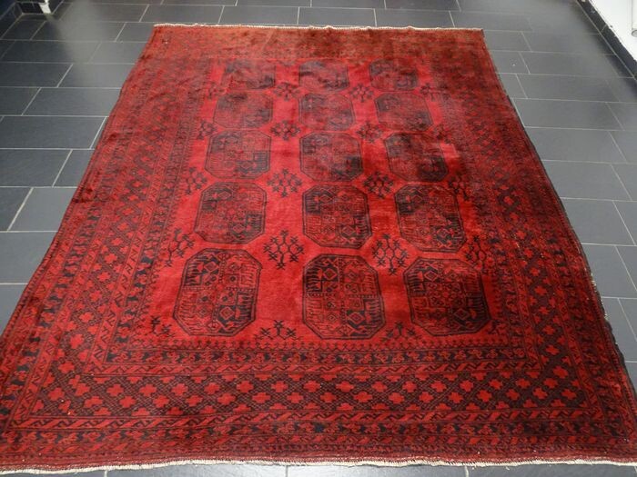 Afghan Esari - Carpet - 315 cm - 255 cm