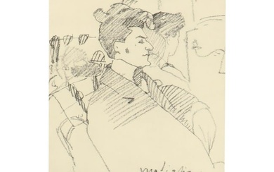 Amedeo Modigliani (Italian, 1884-1920), Forty-five drawings by Modigliani Portfolio
